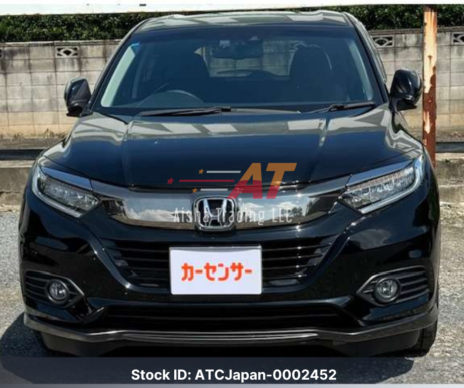 2018 Honda Vezel